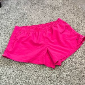 Pink Xersion Athletic Shorts | Size M